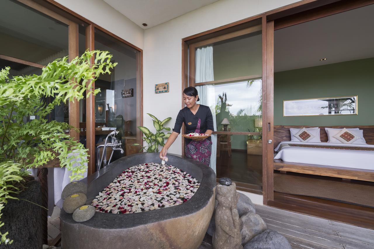 The Longhouse, Jimbaran - Bali Ξενοδοχείο Εξωτερικό φωτογραφία