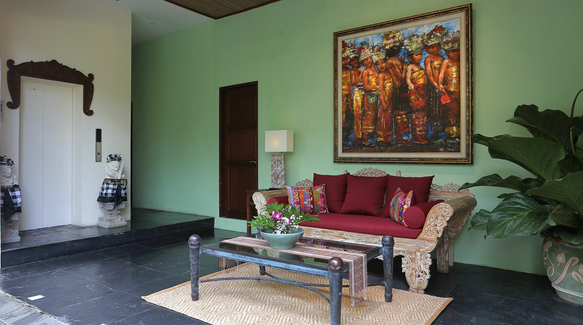 The Longhouse, Jimbaran - Bali Ξενοδοχείο Εξωτερικό φωτογραφία