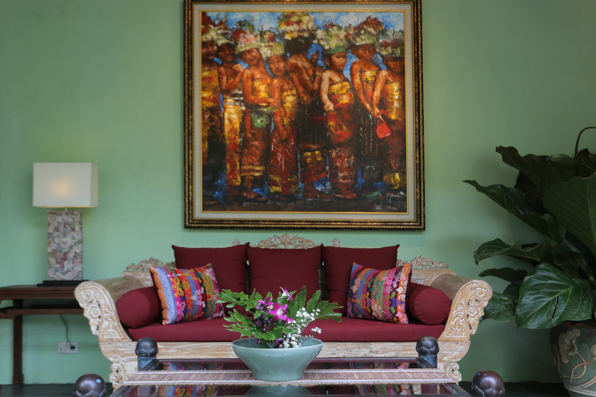 The Longhouse, Jimbaran - Bali Ξενοδοχείο Εξωτερικό φωτογραφία