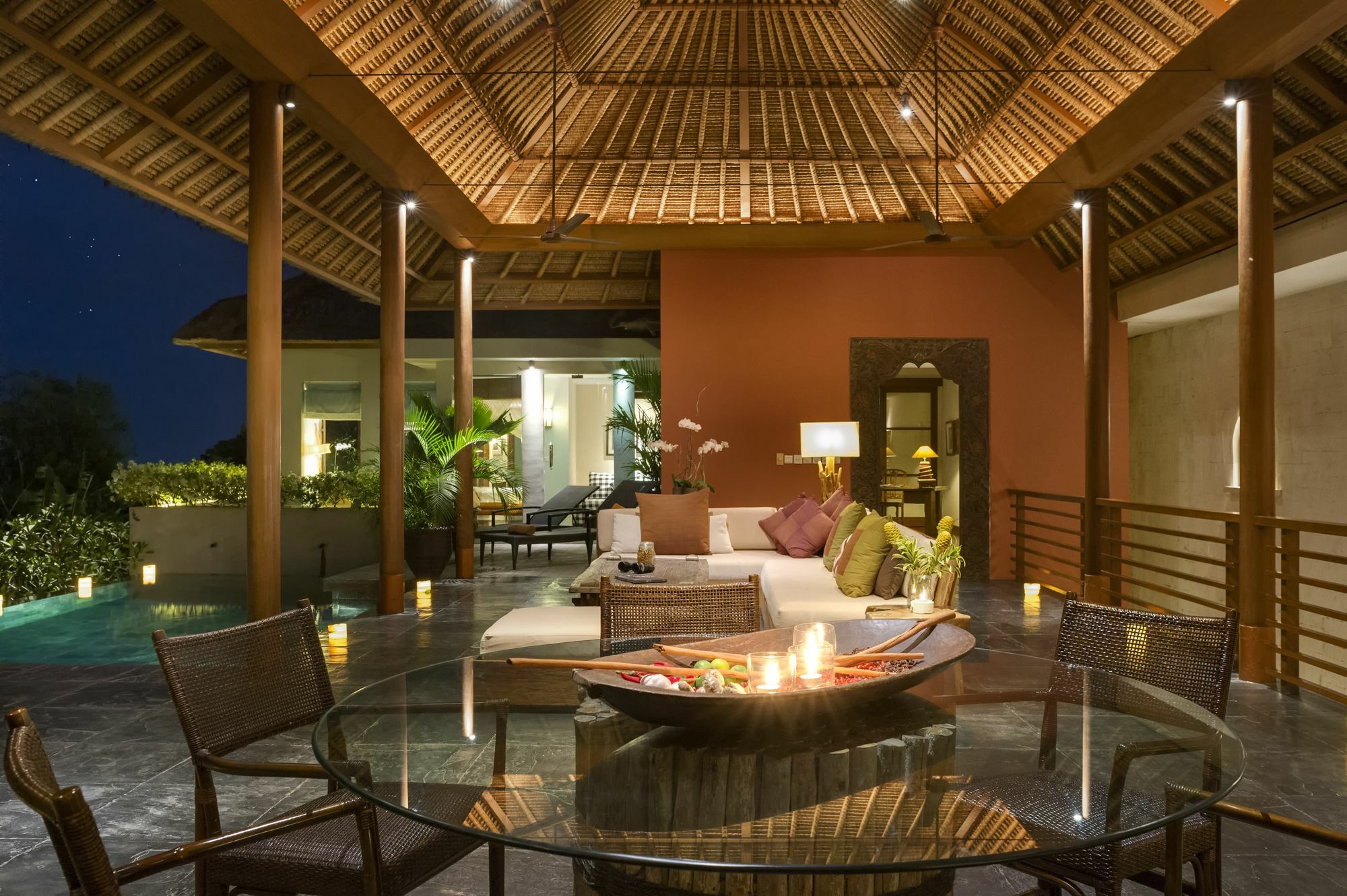 The Longhouse, Jimbaran - Bali Ξενοδοχείο Εξωτερικό φωτογραφία