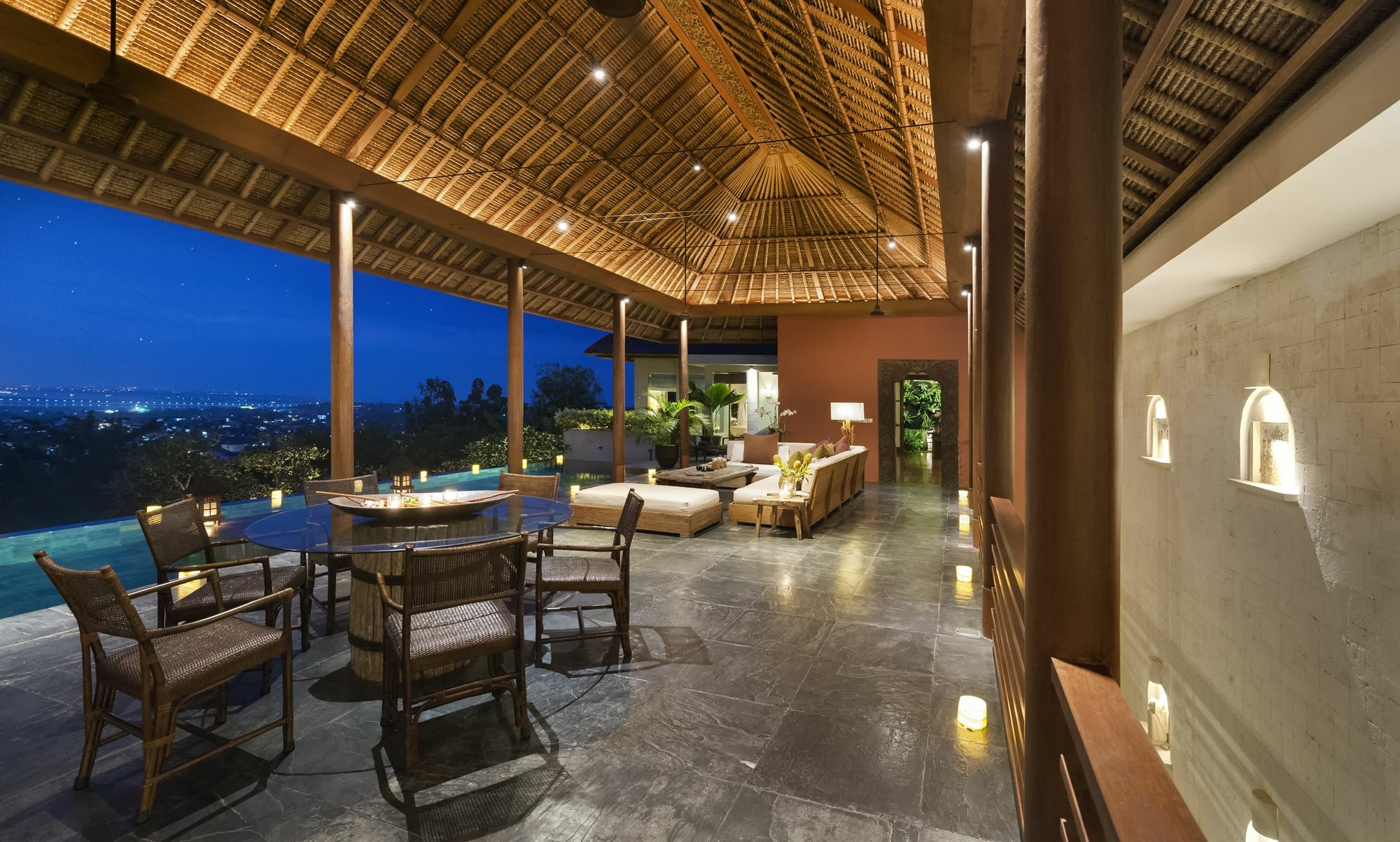 The Longhouse, Jimbaran - Bali Ξενοδοχείο Εξωτερικό φωτογραφία