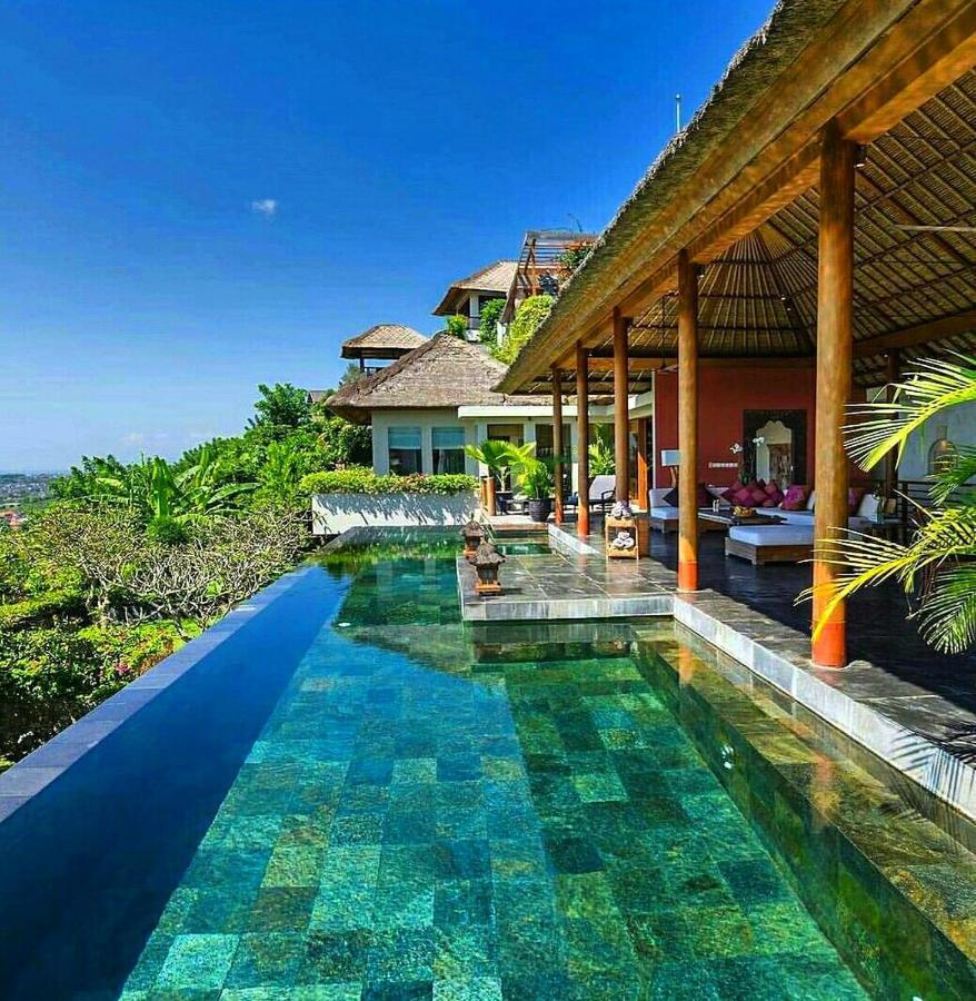The Longhouse, Jimbaran - Bali Ξενοδοχείο Εξωτερικό φωτογραφία