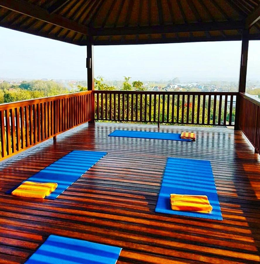 The Longhouse, Jimbaran - Bali Ξενοδοχείο Εξωτερικό φωτογραφία