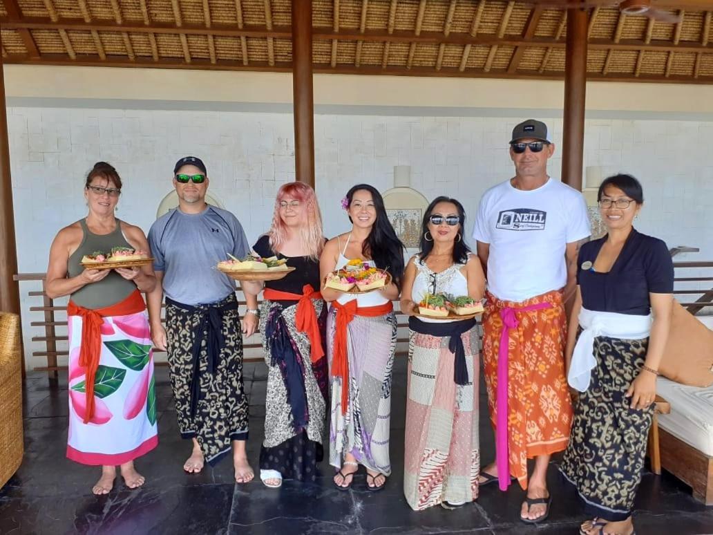 The Longhouse, Jimbaran - Bali Ξενοδοχείο Εξωτερικό φωτογραφία